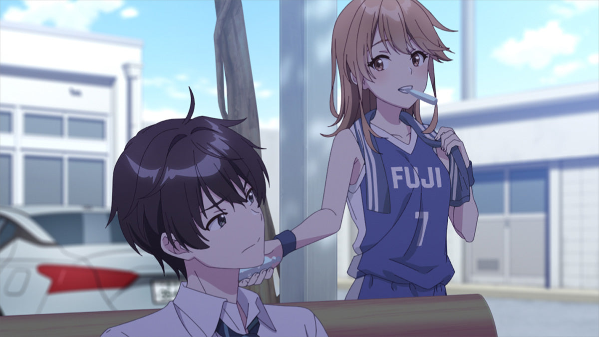 Chitose Is in the Ramune Bottle Episode 7 Preview: Reward Date Sparks Love Triangle Drama