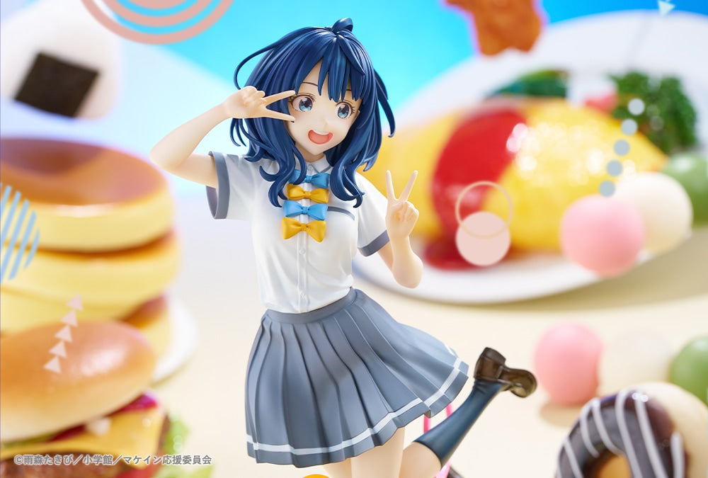 Anna Yanami Figure Pre-Order Now Open! Kotobukiya 1/7 Scale with Exclusive Chikuwa Accessory