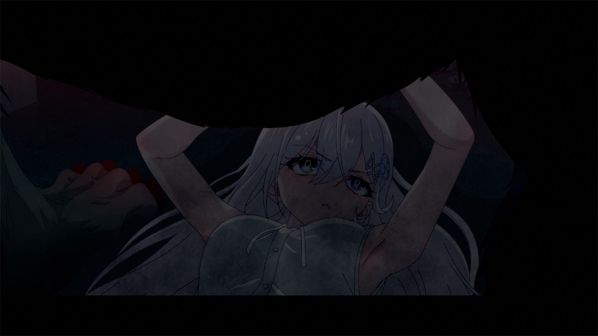 Playing Death Games to Put Food on the Table Episode 4: Mishiro's Severed Arm Crisis