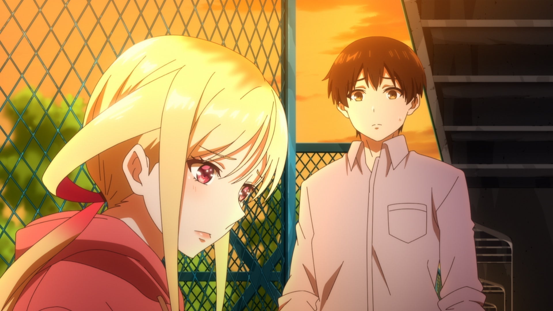 Hands Off Episode 11 Preview: Aroma's Recovery Arc & Koyo's Divine Massage