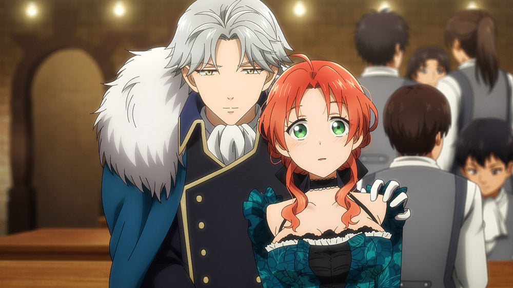 Pass the Monster Meat Milady Episode 12 Finale: Melphiera Debut Party Preview