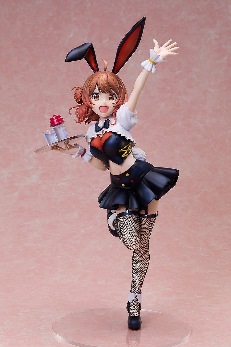 Hanami Ume Bunny Ver. 1/4 Scale Figure Pre-Order｜Gakuen Idolmaster by FREEing