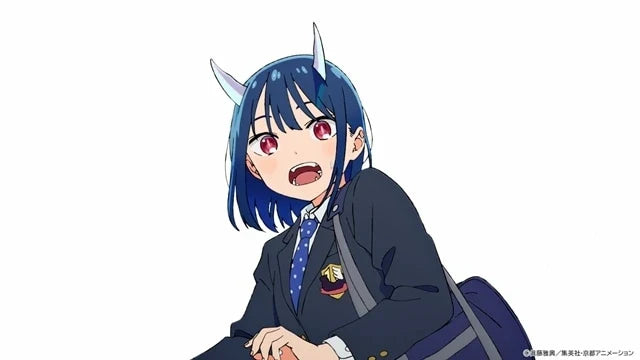 RuriDragon TV Anime Announced! Kyoto Animation Production Revealed on Ruri's Birthday