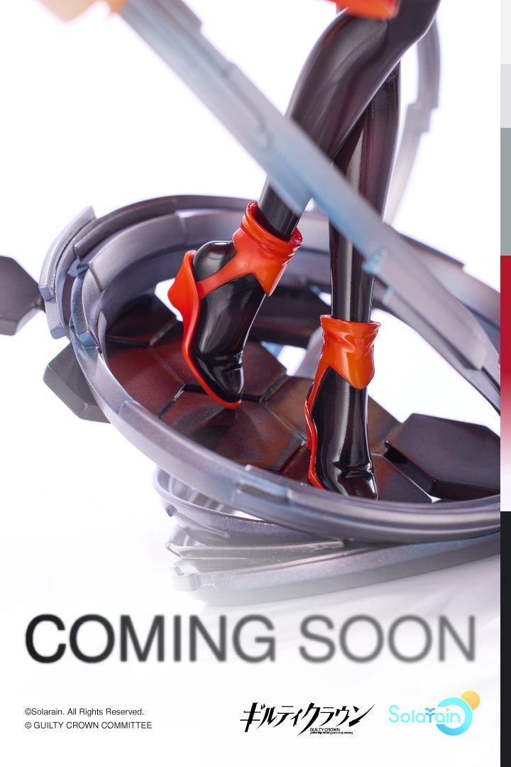 Solarain "Inori Yuzuriha -You're the world to me-" 1/7 Scale Figure Pre-Order Guide