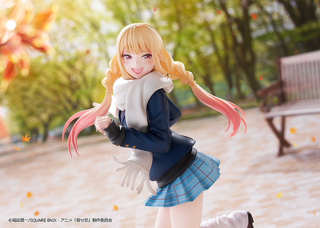 Marin Kitagawa Winter Uniform Ver. 1/7 Scale Figure Pre-Order｜My Dress-Up Darling Season 2