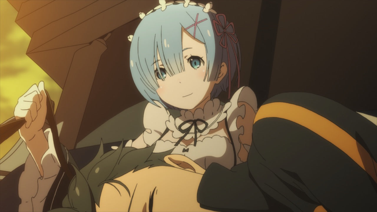Who is Rem? Decoding the Strongest Maid in 