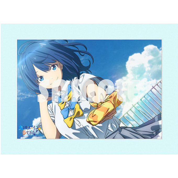 Vividly lifelike! "Too Many Defeated Heroines!" Anzu Natsumi Model Collection Guide