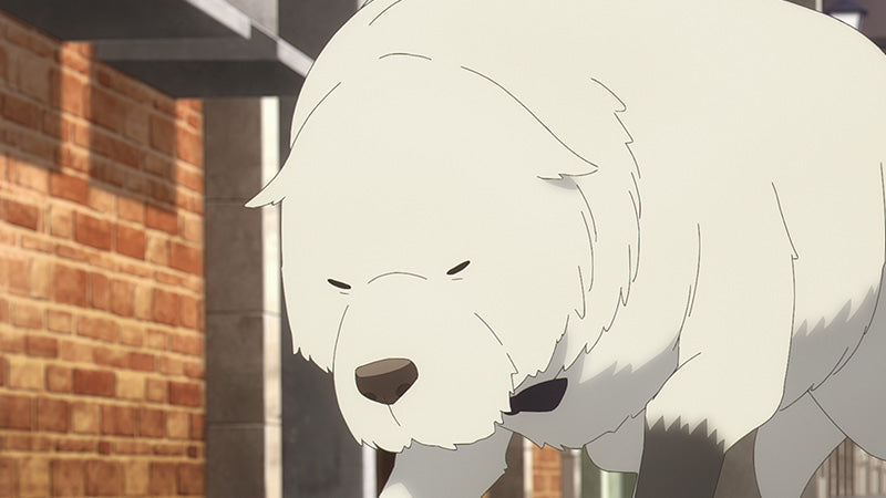 《SPY×FAMILY》 Bond In-depth Analysis: Anya's Dog's Origins, Precognitive Abilities, and Heartwarming Bonds