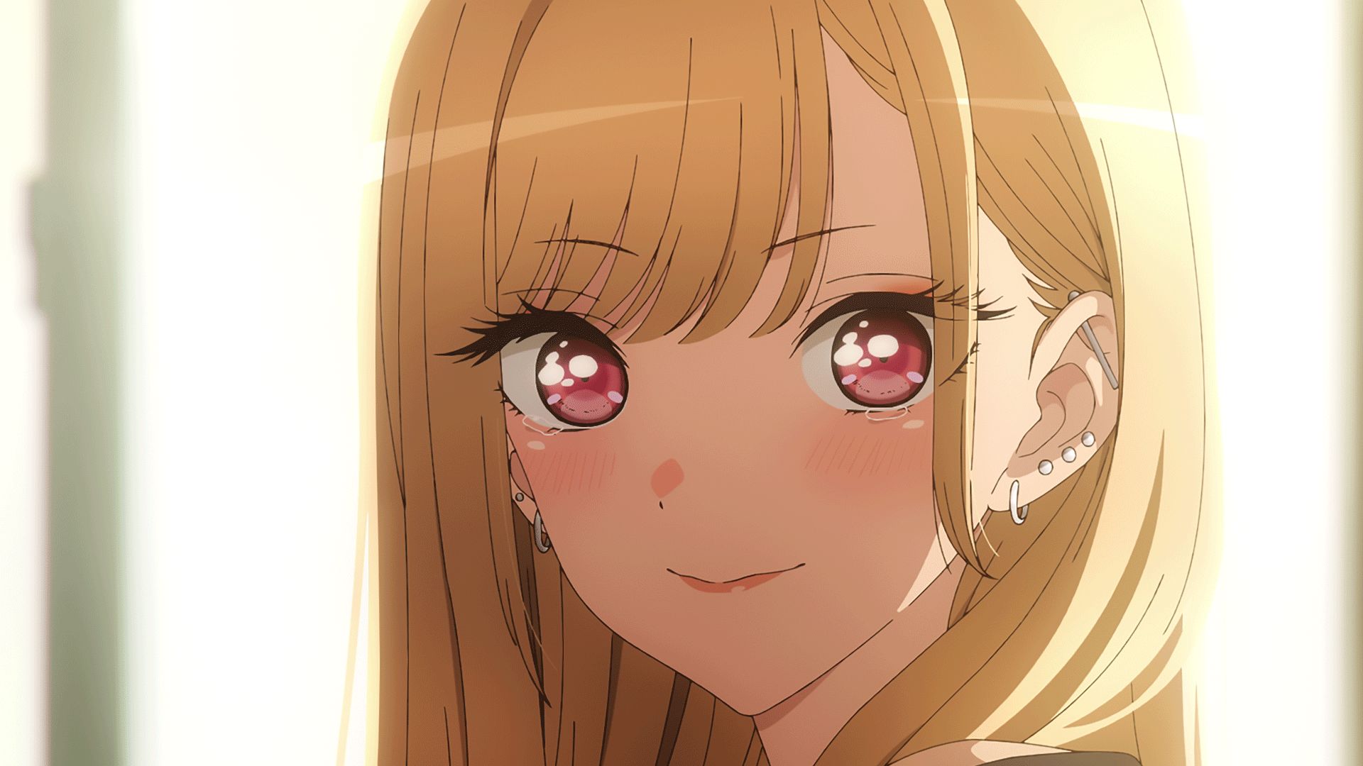 Who is your "best waifu"? A charm showdown between Sakurajima Mai and Kitagawa Marin