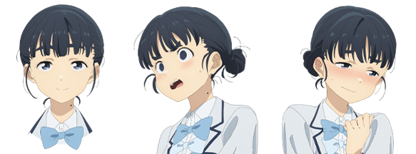 What is the English name of Maten Aihoshi? Decrypting the overseas charm and popularity of the gap moe vice president in "Too Many Losing Heroines!"