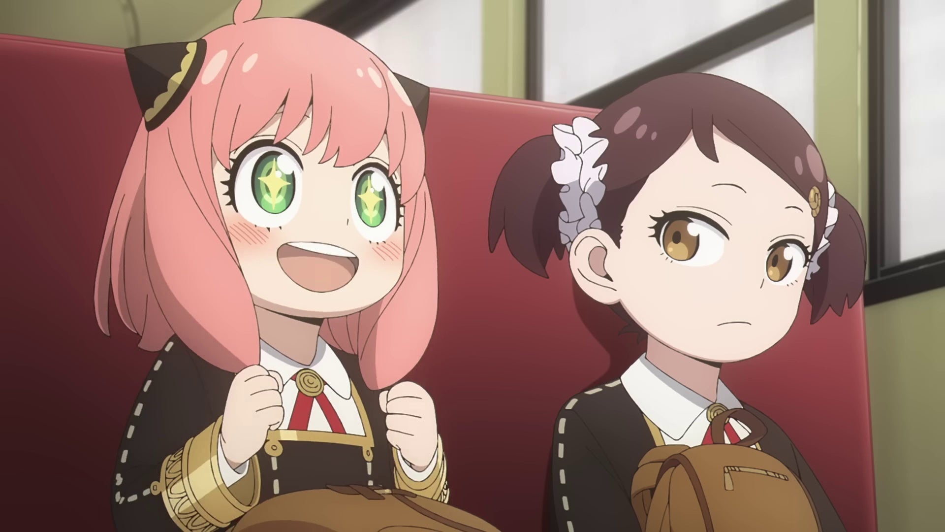 SPY×FAMILY第三季「巴士挾持篇」11/8播出！安妮亞遇危機PV完整解析