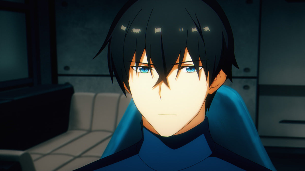 Tatsuya Shiba's Seal Explained: The Truth Behind Dual Restrictions on Emotions and Powers