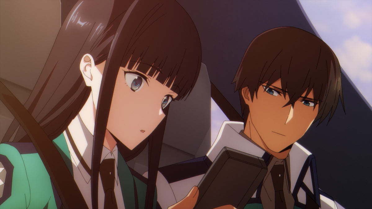 Is Tatsuya and Miyuki's Marriage Real? The Irregular at Magic High School Sibling Romance Ending RevealedIs Tatsuya and Miyuki's Marriage Real? The Irregular at Magic High School Sibling Romance Ending Revealed