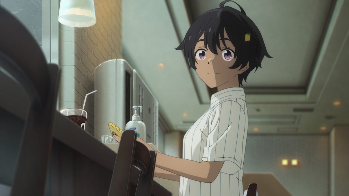 August in Full Bloom: Revealing the Birthday of Shio Lemon from "Too Many Losing Heroines!"