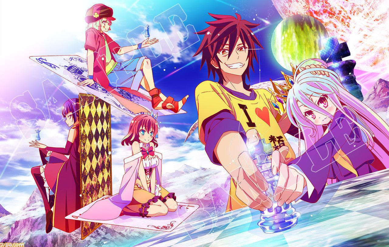 十部評分最高的異世界動畫！第一名竟然是它？