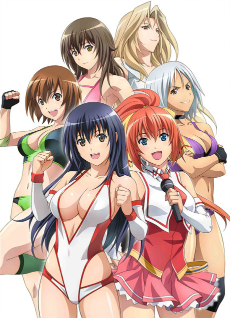 我要成為世界最強偶像