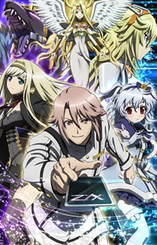 アニメ W Whoo Z/X IGNITION
