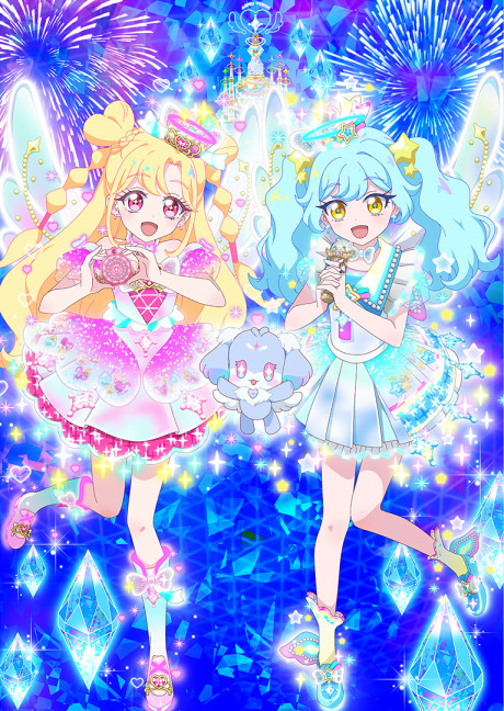 願望的偶像公主