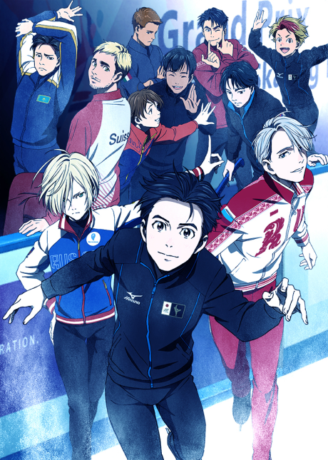 YURI!!! on ICE