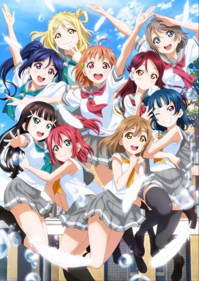LoveLive! Sunshine!! 第2季