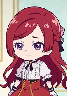 成為悲劇元兇的最強異端，最後頭目女王為了人民犧牲奉獻