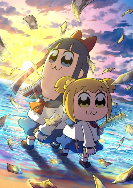 POP TEAM EPIC 第二季