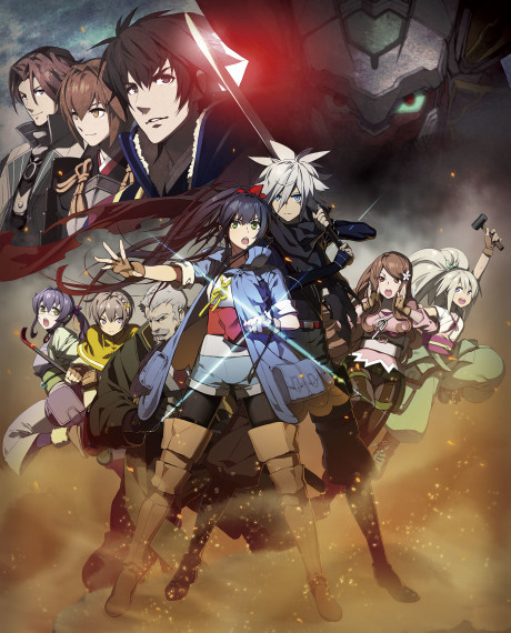 熱風海陸 BushiRoad