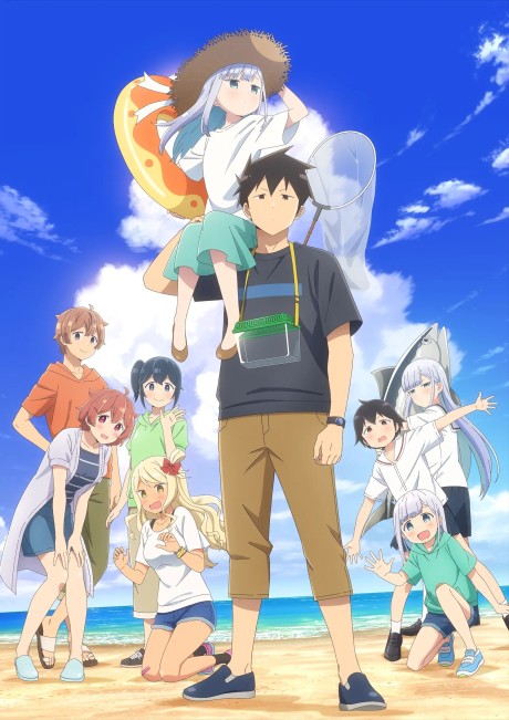 阿波連さんははかれない season2