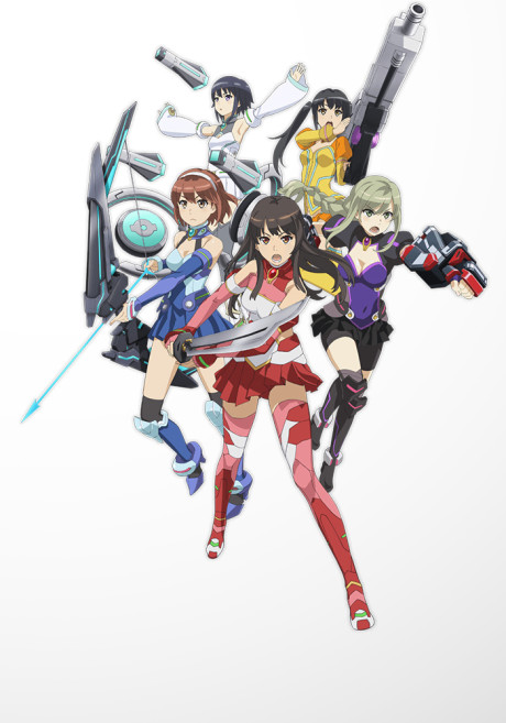 學園少女突襲者 Animation Channel