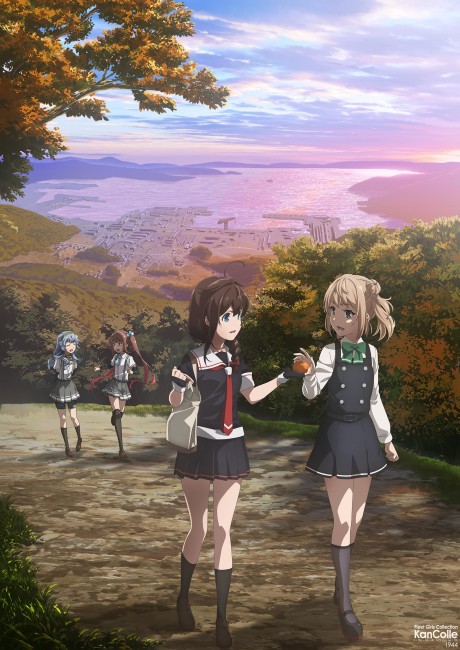 艦これ Huyube Art Works2 アニメ『「艦これ」いつかあの海で』公式サイト
