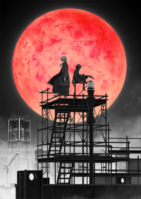 文豪Stray Dogs 第四季