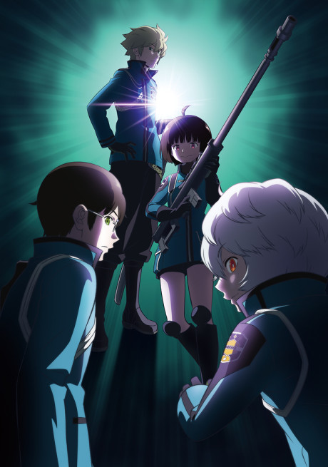 境界觸發者 3rd Season