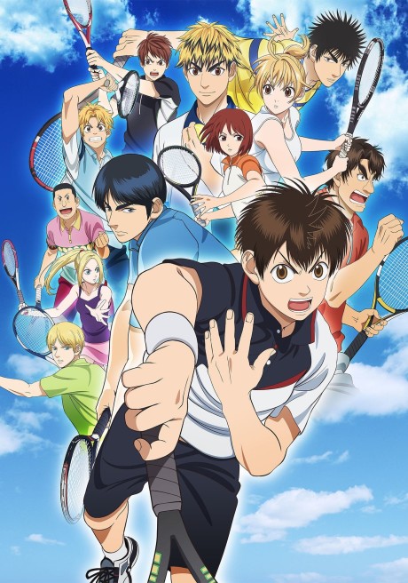 BABY STEP ~網球優等生~ 第二季