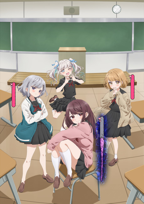 茉莉花醬的好感度正在崩壞