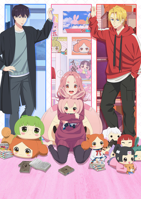 我回來了，他又來打擾了！