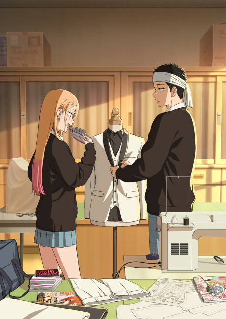 戀上換裝娃娃 第2季