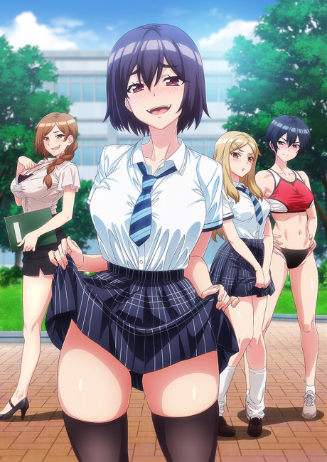 掙扎吧，亞當君