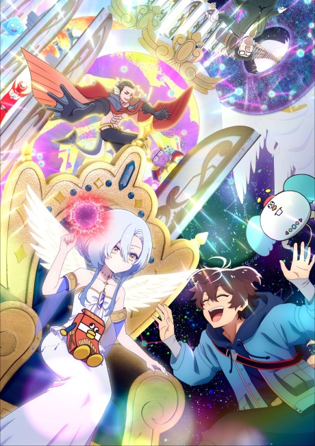 女神「異世界轉生想成為什麼」我「勇者的肋骨」