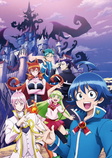 入間同學入魔了！