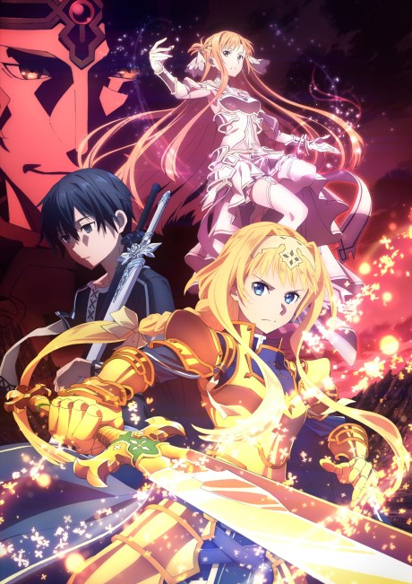 刀劍神域 Alicization War of Underworld