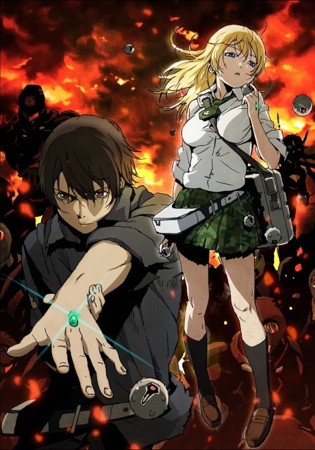 BTOOOM!驚爆遊戲