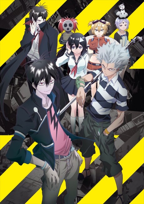 BLOOD LAD 血意少年