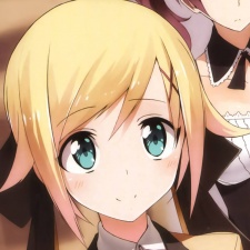 神堂慧理那 / 黃馬尾