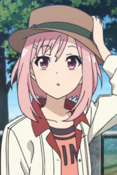 Yoshino Koharu