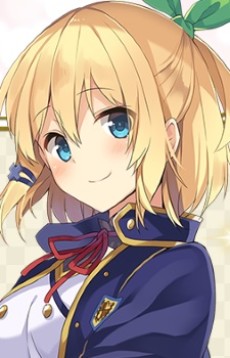 ルミア ティンジェル