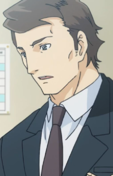 アメリカ人男性