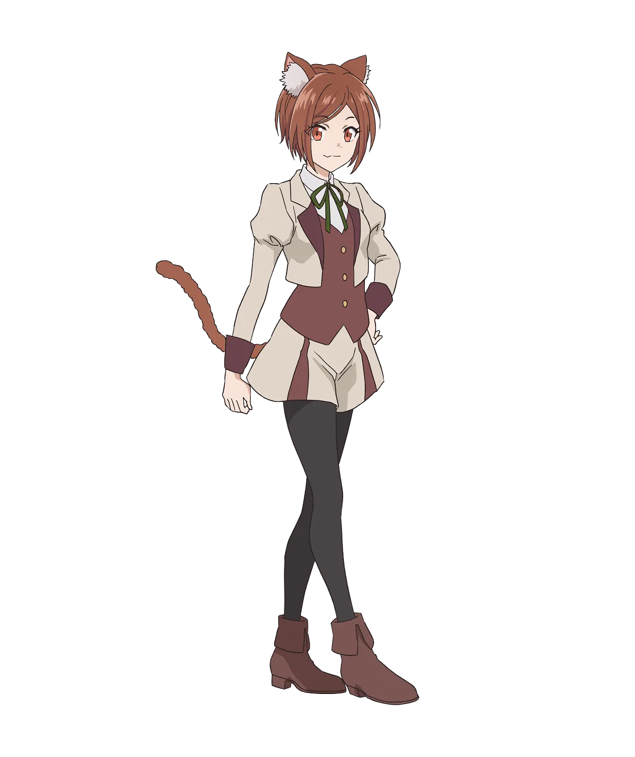 Misha Tail
