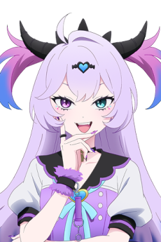 猛毒電波少女☆珀珀・洛麗波