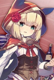 赤ずきん