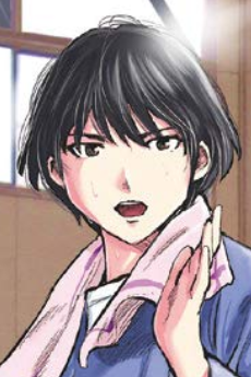 Shino Natsume